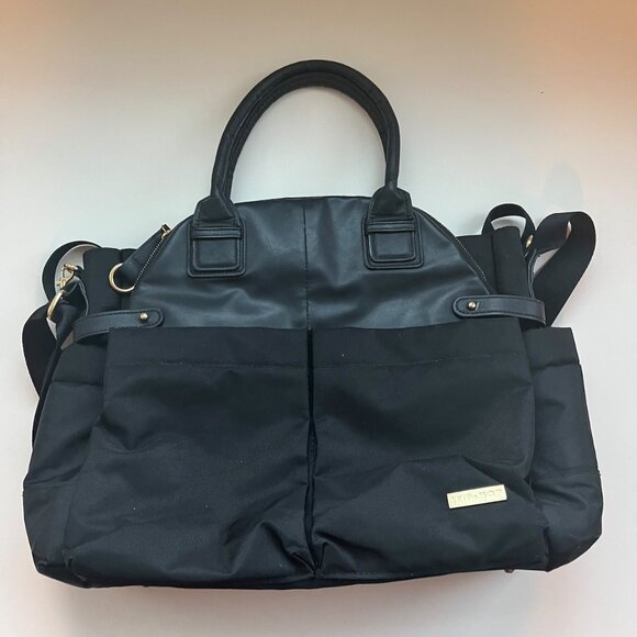 Skip Hop Chelsea Downtown Diaper Bag - Picture 1 of 6